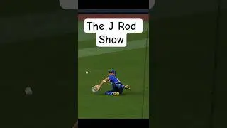 There's a Reason They Call It the J-Rod Show #baseball #baseballhighlights #mariners #sports