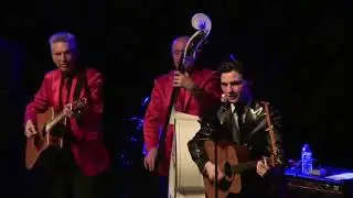 Les Vinyls -  Folsom Prison Blues [Live] ft. Lionel Pujol