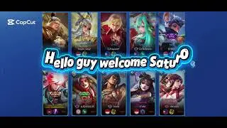 Hello all guy  ❤️#honorofkings 