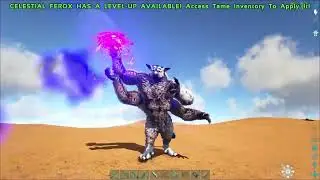 Thử sức mạnh của Celestial Ferox | Strength Test on Celestial Ferox | Mod Primal Fear