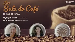 Sala do Caf&eacute; &ndash; Edi&ccedil;&atilde;o de Natal