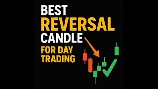 BEST Reversal Candle for Day Trading (Beginners Must Learn This)