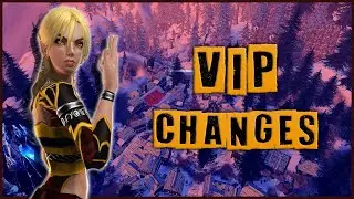 Neverwinter CDP: Proposed VIP Changes