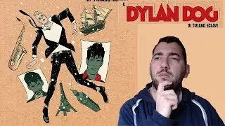 Storia di Nessuno - Il Dylan Dog di Tiziano Sclavi