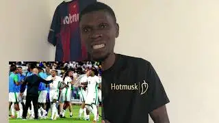 🚨 NIGERIA PLAYERS BOYCOTT TRAINING OVER BONUS DISPUTE AHEAD OF WORLD CUP QUALIFIER! 🇳🇬🔥 #SuperEagles
