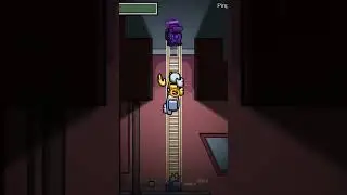 POV. Le mode cache cache d'Among Us #amongus #cache #ad #jeux #theairship