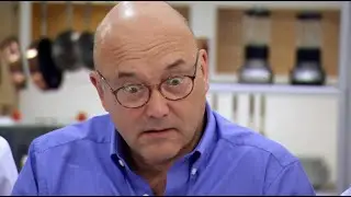 Masterchef Professionals UK fish omelette
