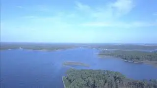 Pamlico River