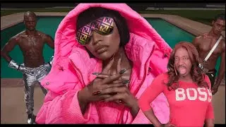 Mona Samone | Lil Kim 1000 Copies, Nicki Minaj Fendi Prints On, Megan the Stallion & Wendy Williams