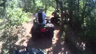 Cross Bar Ranch: Red Trails