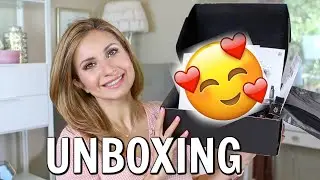 Unboxing of one the BEST Makeup Subscription Boxes I've Received | NOT Sponsored