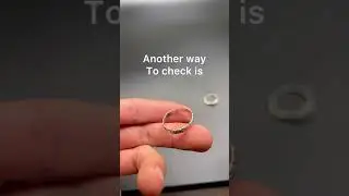 Silver Real Or Fake