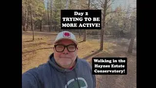 Haynes Estate Conservation Walk