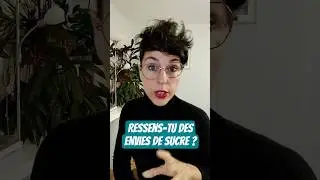 AS TU DES ENVIES DE SUCRE?#femmes45plus #pr&eacute;m&eacute;nopause #mentalfort #stress