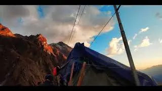 kedarnath golden mountains | Golden hills | Kedarnath Hills