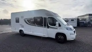 Swift escape 694 walk around video