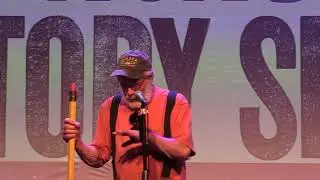 Lancaster Story Slam - Bad Advice - David Welden - June 24, 2025