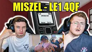 ACTUALLY SICK?? MISZEL - LE1 4QF (JUNIOR STREET) - ENGLISH AND POLISH REACTION
