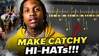 [FREE] Hi Hat and 808 MIDI Kit (Lil Baby, Noodah05, Est Gee, Future, Atl Jacob, Lil Durk)