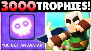 Самый ЭКСКЛЮЗИВНЫЙ аватар в Clash Mini!