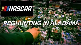 Hunting NASCAR Diecast in Alabama