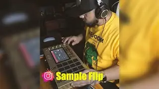 Sample Based Beat #03 (MPC Live Sample Flip)
