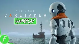 The Last Caretaker Gameplay HD (PC) | NO COMMENTARY