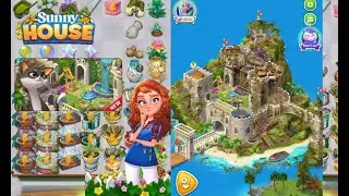 Manor Sunny House : 🏰Northern Fortress 🏰Level 50 Part 351