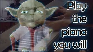 Star Wars Music - Piano Medley