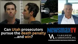 Can Utah prosecutors pursue death penalty...and win? | Vinoo on Newsmax