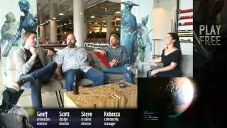 Warframe | Devstream 1 - Q&A
