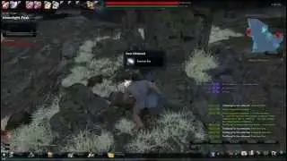 Vindictus * Farming Exquisite Iron Ore en Moonlight Peak Lv.70-80