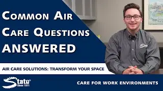 5 of State's Most Common Air Care Questions: Answered