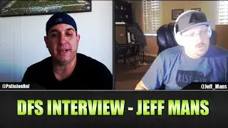 DFS Interview - Jeff Mans