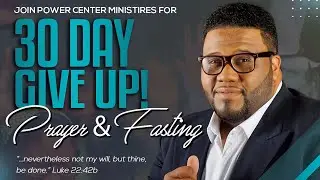 Day 24 - #30DAYGIVEUP - PROPHET DANIEL LATIMER