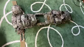 Crye Precision AVS setup