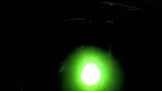 Go Pro, Deep Glow Underwater Light, Anclote River