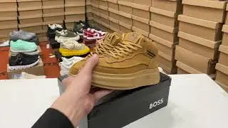 #Hugo Boss casual shoes