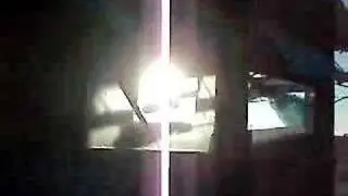 Sun Flicker