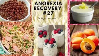 Anorexia part #27 What Iate in a day :)