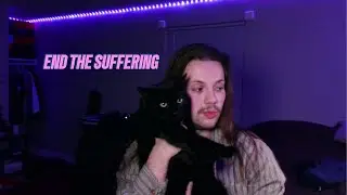 an honest talk about suffering