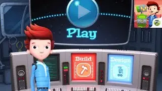 Jet's Bot Builder: Robot Games - Unlock New location Moon and Mars
