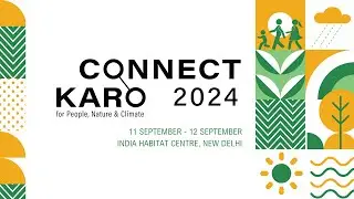 #ConnectKaro2024 | WRI India
