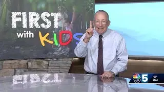 First with Kids: Dealing with the death of a pet