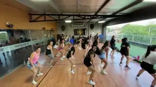 SEQUENCIA CARAMELO Coreografia FITDANCE 