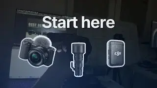 The Starter Gear Kit For Content Creators in 2026