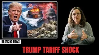 Trump Threatens Tariffs Over Greenland&hellip; as Congress Rushes to Fix It (11% Inflation Shock)
