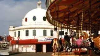 Spanish city,  Whitley Bay, Dedicated to Mark Knopfler.    &copy;️ Bon music 🎶 