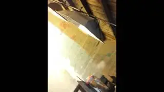 Indoor medical marijuana Grow room Stage #2