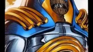 THE TOP TEN most powerful comic book characters!